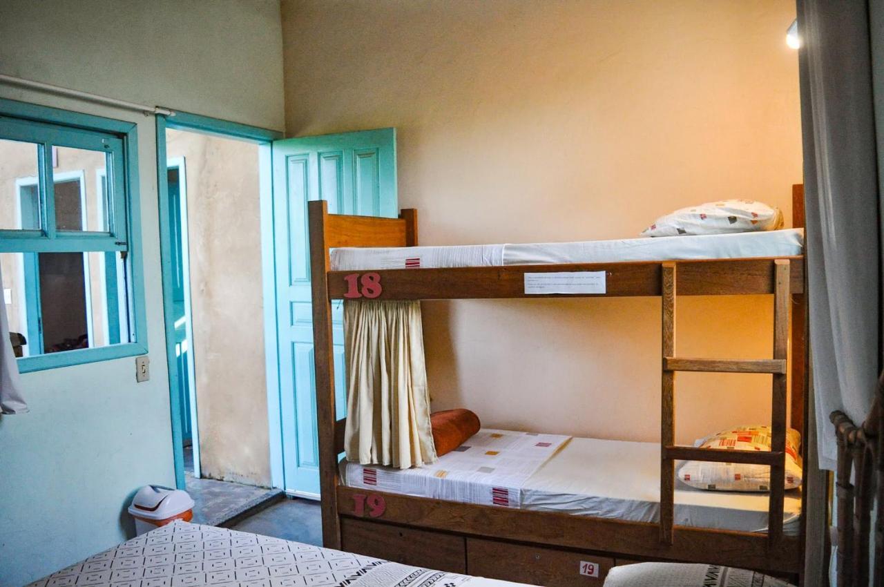 Paikea Hostel Прая-ду-Роса Екстер'єр фото