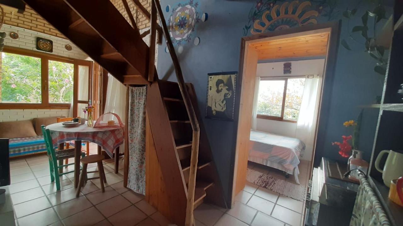 Paikea Hostel Прая-ду-Роса Екстер'єр фото