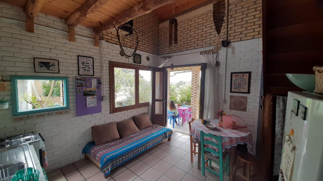 Paikea Hostel Прая-ду-Роса Екстер'єр фото