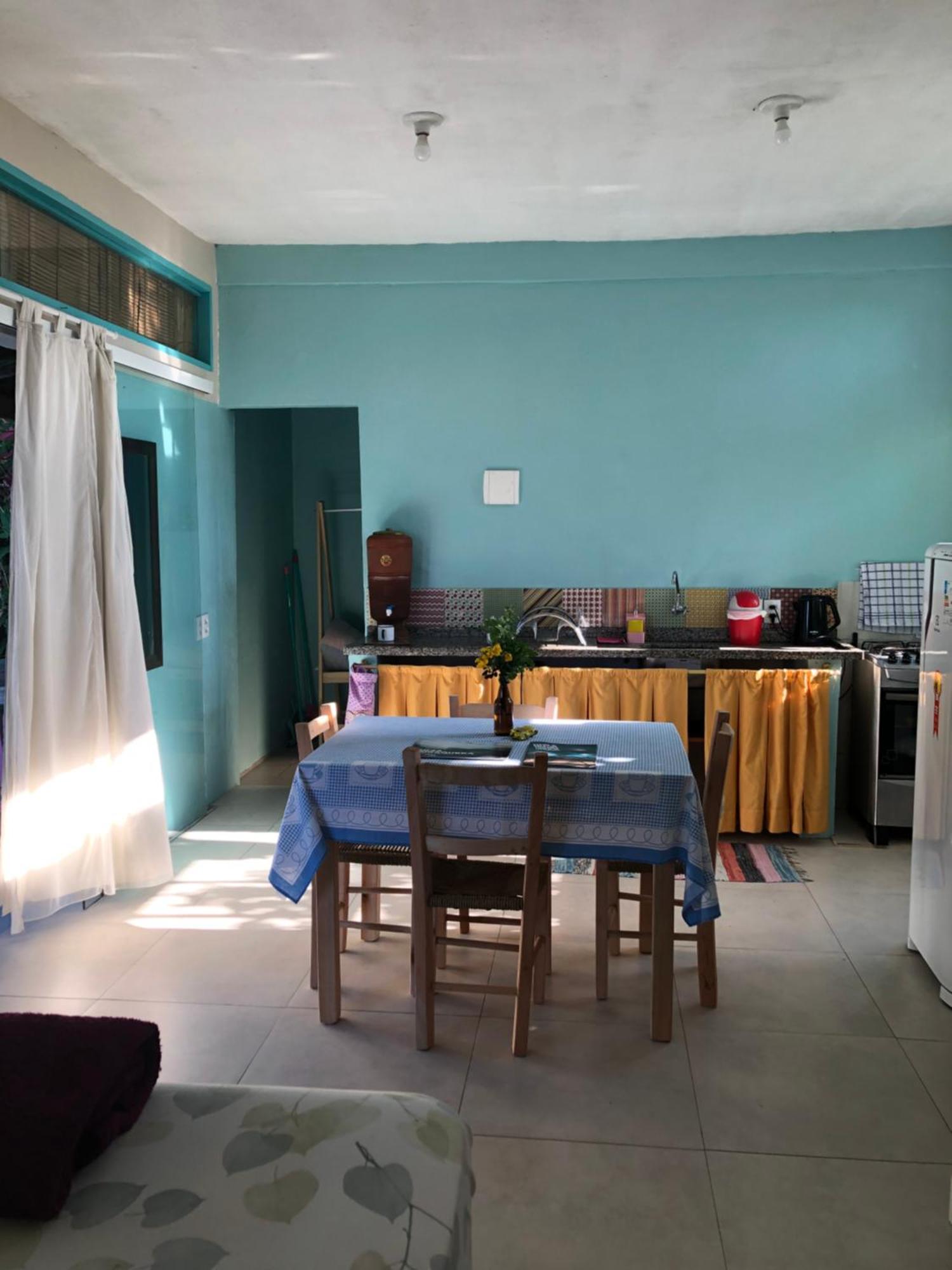 Paikea Hostel Прая-ду-Роса Екстер'єр фото
