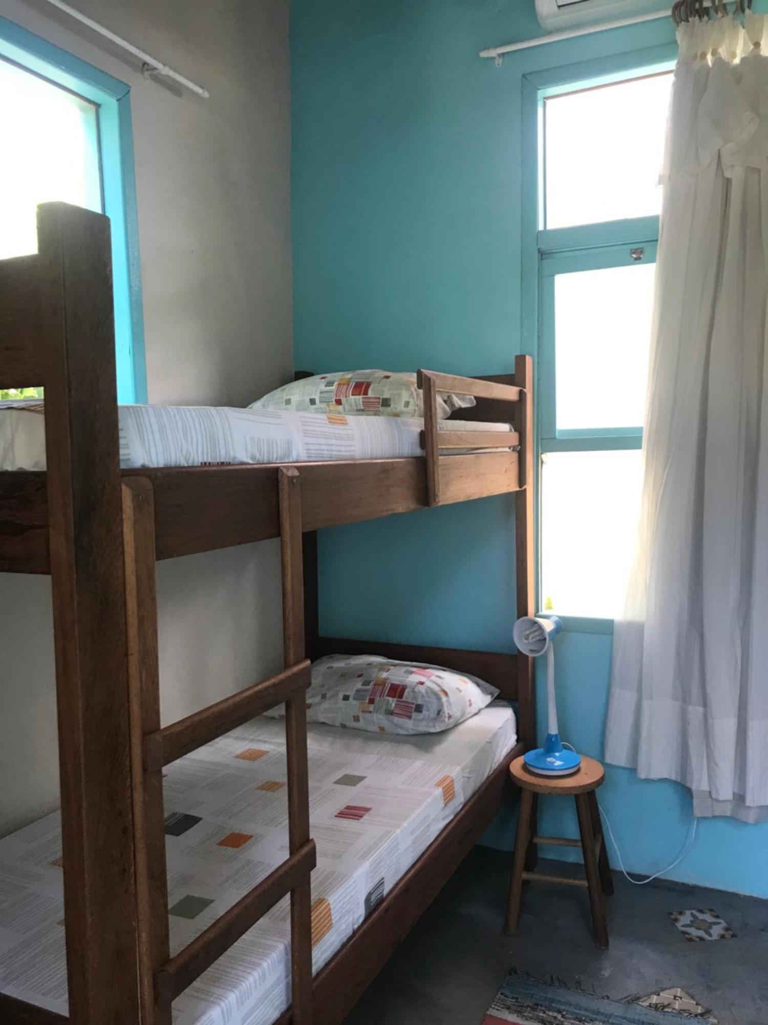 Paikea Hostel Прая-ду-Роса Екстер'єр фото