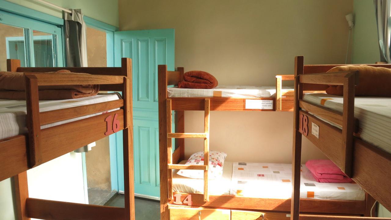 Paikea Hostel Прая-ду-Роса Екстер'єр фото