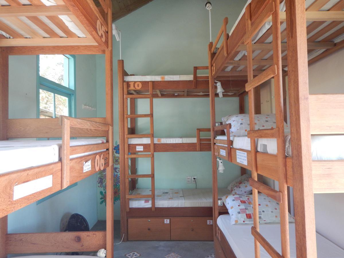 Paikea Hostel Прая-ду-Роса Екстер'єр фото