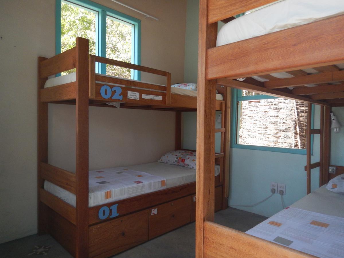 Paikea Hostel Прая-ду-Роса Екстер'єр фото